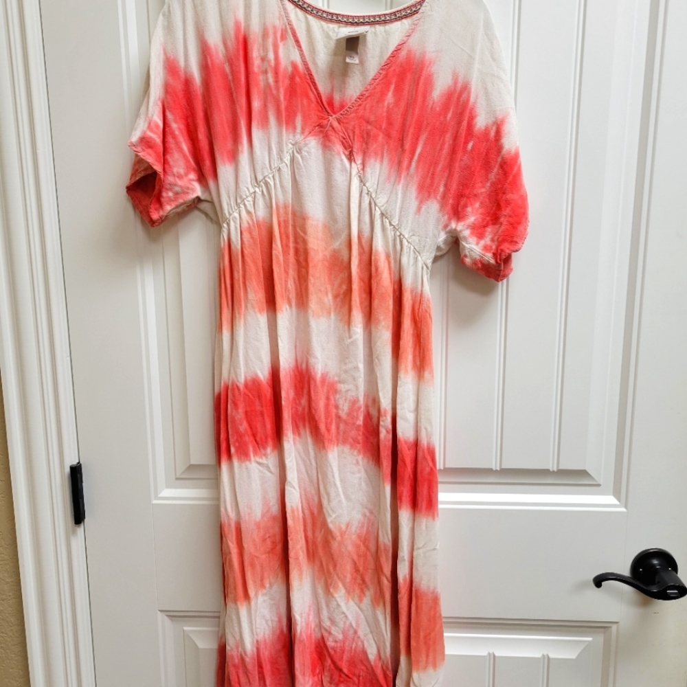 Knox Rose szM midi dress
